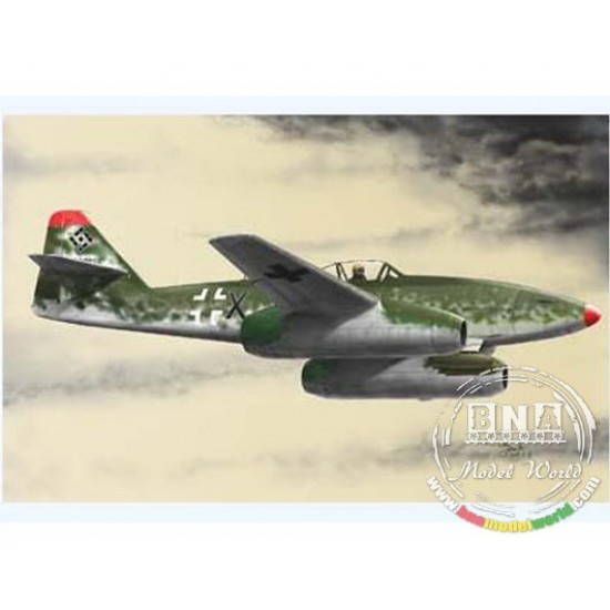 1/144 Messerschmitt Me262 A-2a 1/144 Messerschmitt Me262 A-2a