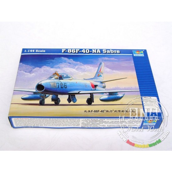 1/144 F-86F-40-NA Sabre 1/144 F-86F-40-NA Sabre