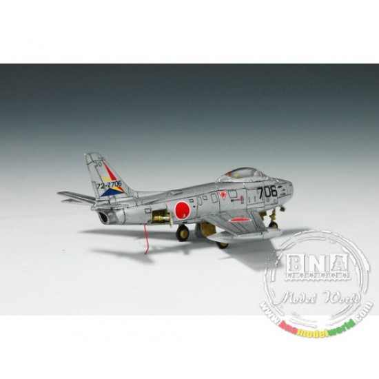 1/144 F-86F-40-NA Sabre 1/144 F-86F-40-NA Sabre