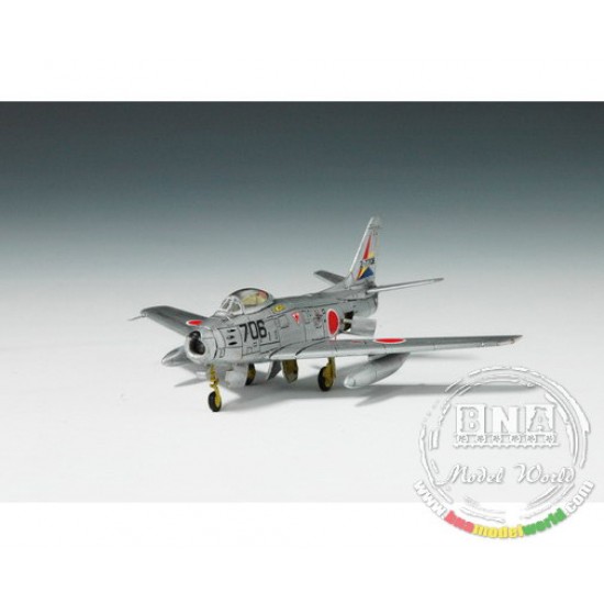1/144 F-86F-40-NA Sabre 1/144 F-86F-40-NA Sabre