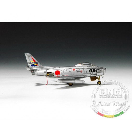 1/144 F-86F-40-NA Sabre 1/144 F-86F-40-NA Sabre