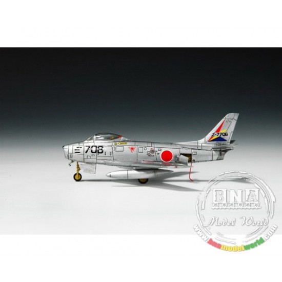 1/144 F-86F-40-NA Sabre 1/144 F-86F-40-NA Sabre