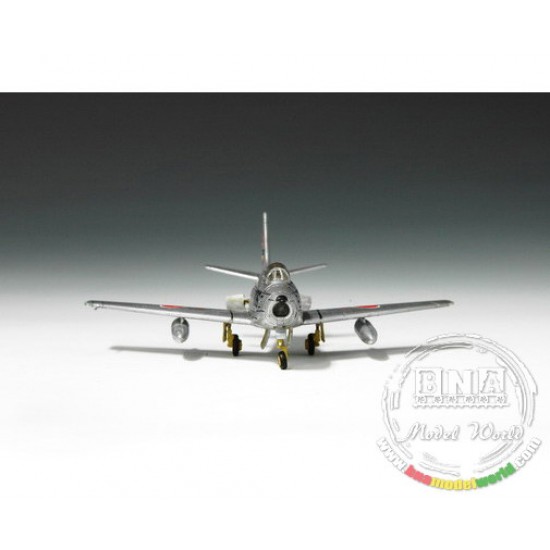 1/144 F-86F-40-NA Sabre 1/144 F-86F-40-NA Sabre