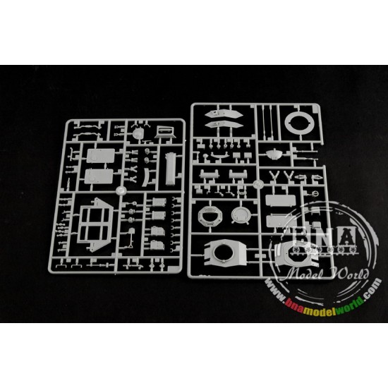 1/35 Canadian AVGP Grizzly (Early) 1/35 Canadian AVGP Grizzly (Early)