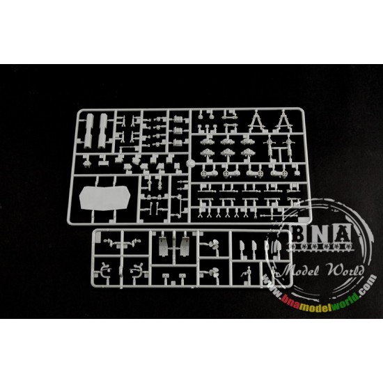 1/35 Canadian AVGP Grizzly (Early) 1/35 Canadian AVGP Grizzly (Early)