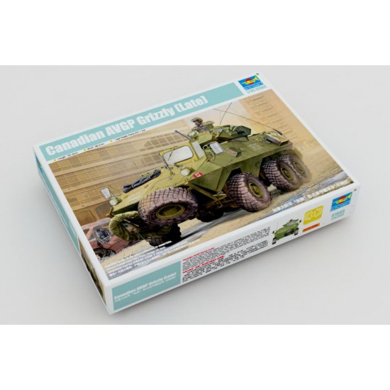 1/35 Canadian AVGP Grizzly (Late) 1/35 Canadian AVGP Grizzly (Late)