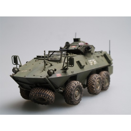 1/35 Canadian AVGP Grizzly (Late) 1/35 Canadian AVGP Grizzly (Late)
