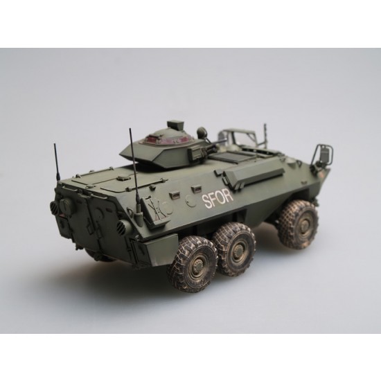 1/35 Canadian AVGP Grizzly (Late) 1/35 Canadian AVGP Grizzly (Late)