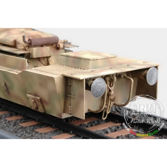 1/35 German Panzertragerwagen 1/35 German Panzertragerwagen