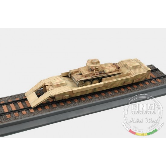 1/35 German Panzertragerwagen 1/35 German Panzertragerwagen