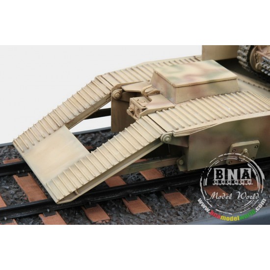 1/35 German Panzertragerwagen 1/35 German Panzertragerwagen