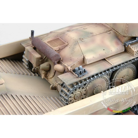 1/35 German Panzertragerwagen 1/35 German Panzertragerwagen