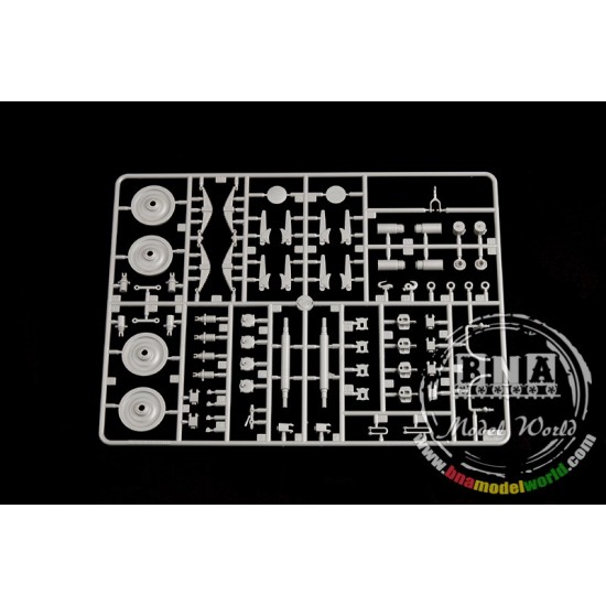 1/35 German Panzertragerwagen 1/35 German Panzertragerwagen
