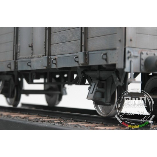 1/35 German Railway Gondola 1/35 German Railway Gondola