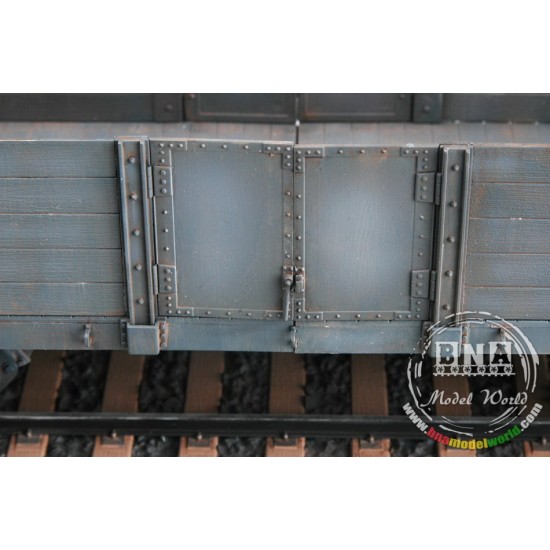 1/35 German Railway Gondola 1/35 German Railway Gondola