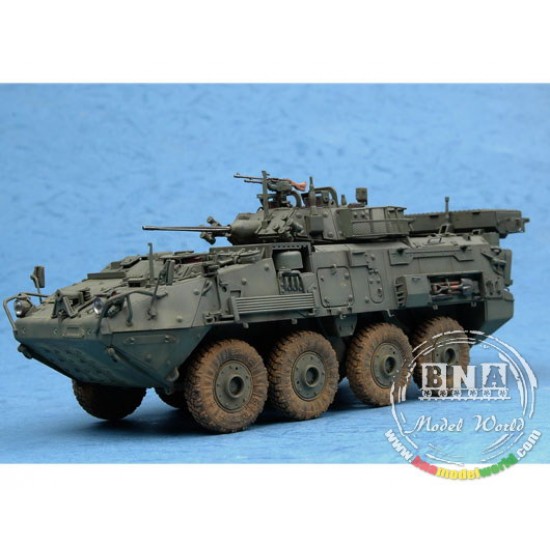 1/35 LAV-III 8x8 wheeled armoured vehicle 1/35 LAV-III 8x8 wheeled armoured vehicle