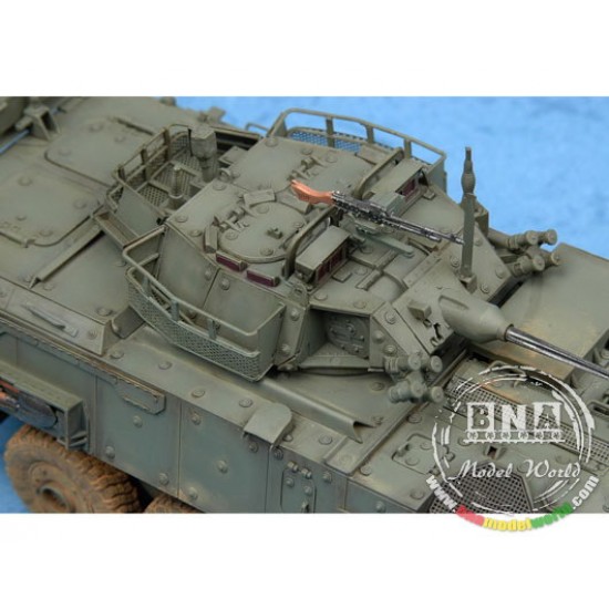 1/35 LAV-III 8x8 wheeled armoured vehicle 1/35 LAV-III 8x8 wheeled armoured vehicle