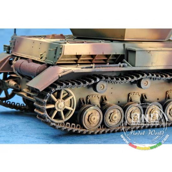 1/35 German 3.7cm Flak 43 Flakpanzer IV Ostwind 1/35 German 3.7cm Flak 43 Flakpanzer IV Ostwind