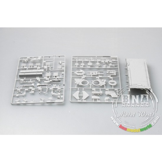 1/35 German 3.7cm Flak 43 Flakpanzer IV Ostwind 1/35 German 3.7cm Flak 43 Flakpanzer IV Ostwind