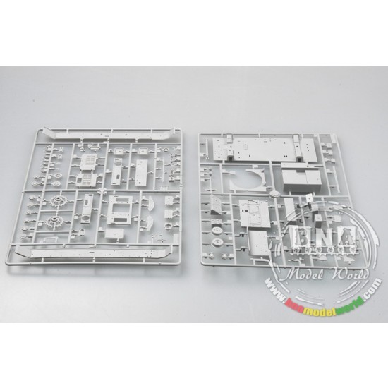 1/35 German 3.7cm Flak 43 Flakpanzer IV Ostwind 1/35 German 3.7cm Flak 43 Flakpanzer IV Ostwind