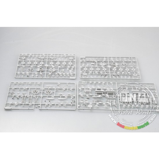 1/35 German 3.7cm Flak 43 Flakpanzer IV Ostwind 1/35 German 3.7cm Flak 43 Flakpanzer IV Ostwind