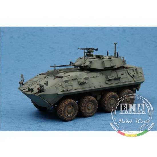 1/35 LAV-A2 8X8 Wheeled Armoured Vehicle 1/35 LAV-A2 8X8 Wheeled Armoured Vehicle