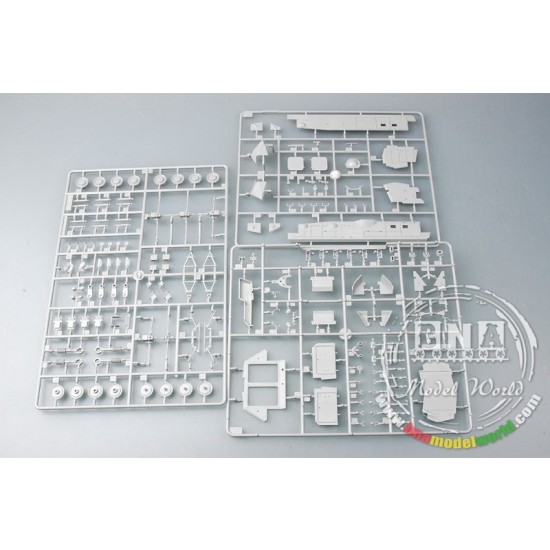 1/35 LAV-A2 8X8 Wheeled Armoured Vehicle 1/35 LAV-A2 8X8 Wheeled Armoured Vehicle