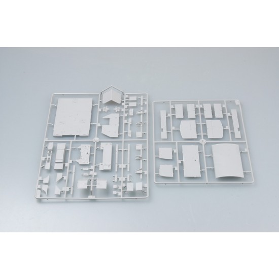 1/35 German Flakvierling 37 Auf Selbstfahrlafette 1/35 German Flakvierling 37 Auf Selbstfahrlafette