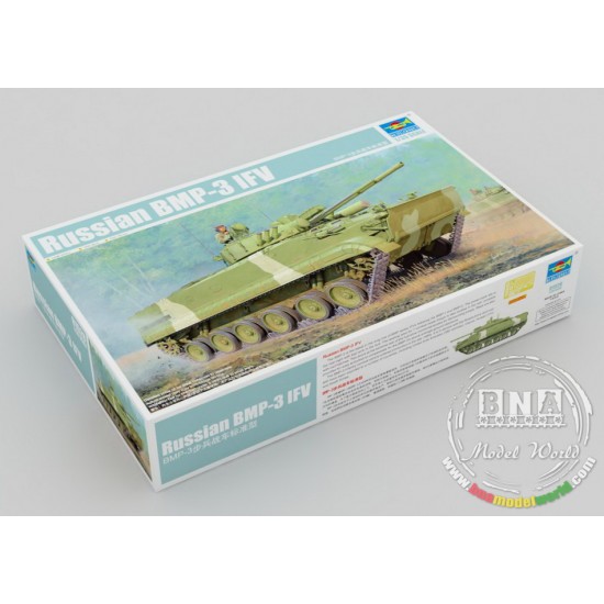 1/35 Russian BMP-3 IFV 1/35 Russian BMP-3 IFV