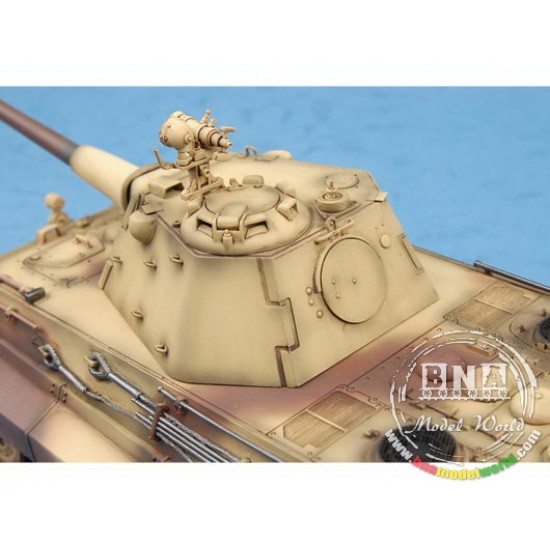 1/35 German E-50 (50-75 tons)/Standardpanzer 1/35 German E-50 (50-75 tons)/Standardpanzer