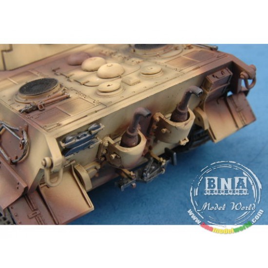 1/35 German E-50 (50-75 tons)/Standardpanzer 1/35 German E-50 (50-75 tons)/Standardpanzer