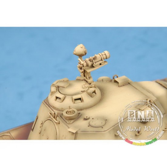 1/35 German E-50 (50-75 tons)/Standardpanzer 1/35 German E-50 (50-75 tons)/Standardpanzer