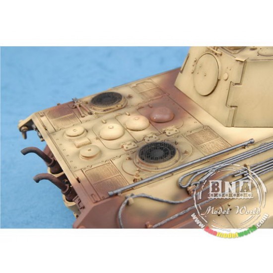 1/35 German E-50 (50-75 tons)/Standardpanzer 1/35 German E-50 (50-75 tons)/Standardpanzer