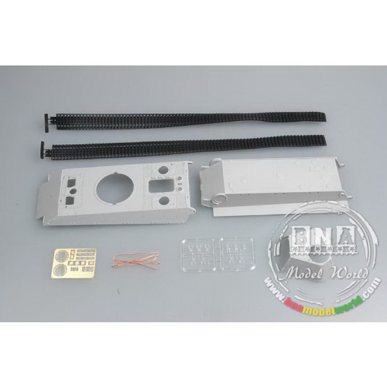 1/35 German E-50 (50-75 tons)/Standardpanzer 1/35 German E-50 (50-75 tons)/Standardpanzer