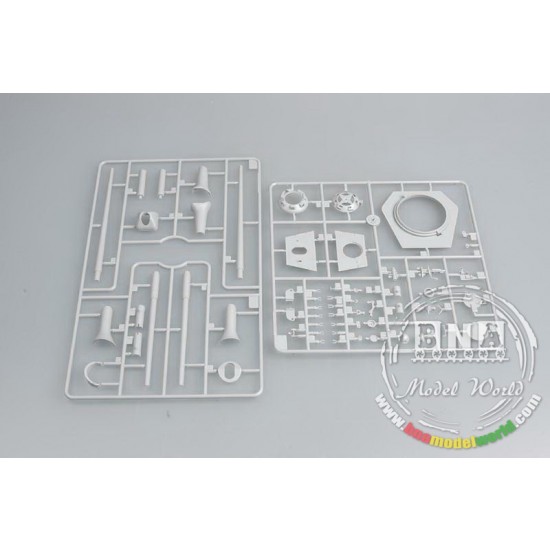 1/35 German E-50 (50-75 tons)/Standardpanzer 1/35 German E-50 (50-75 tons)/Standardpanzer