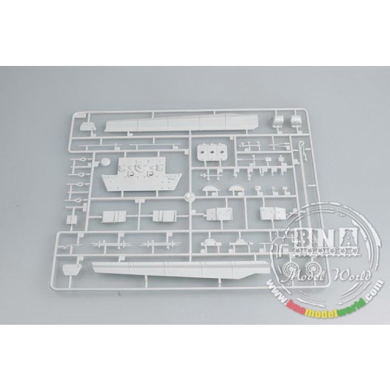 1/35 German E-50 (50-75 tons)/Standardpanzer 1/35 German E-50 (50-75 tons)/Standardpanzer