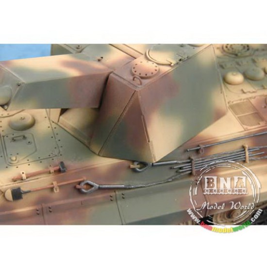 1/35 German E-50 Flakpanzer 1/35 German E-50 Flakpanzer