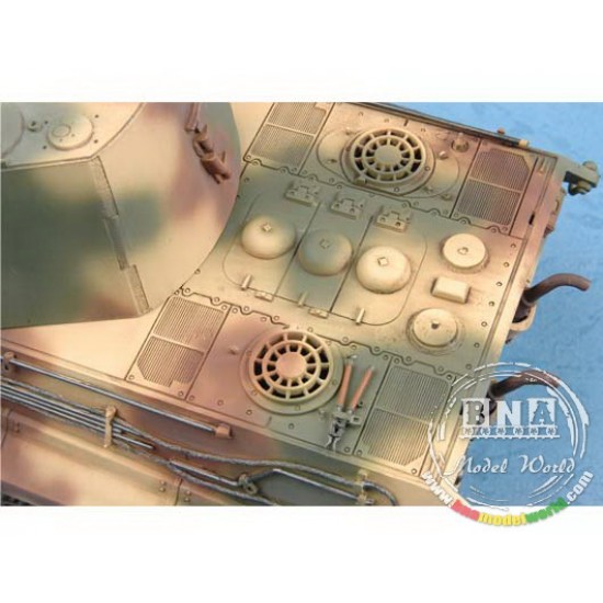 1/35 German E-50 Flakpanzer 1/35 German E-50 Flakpanzer