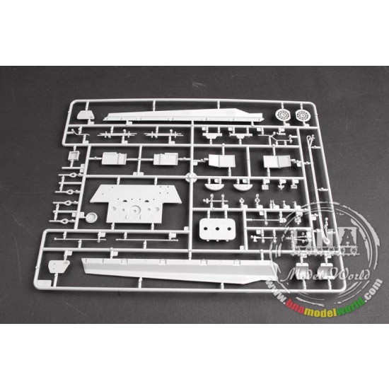 1/35 German E-50 Flakpanzer 1/35 German E-50 Flakpanzer