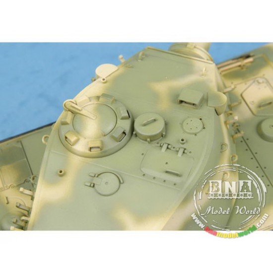 1/35 German E-75 (75-100 tons)/Standardpanzer 1/35 German E-75 (75-100 tons)/Standardpanzer