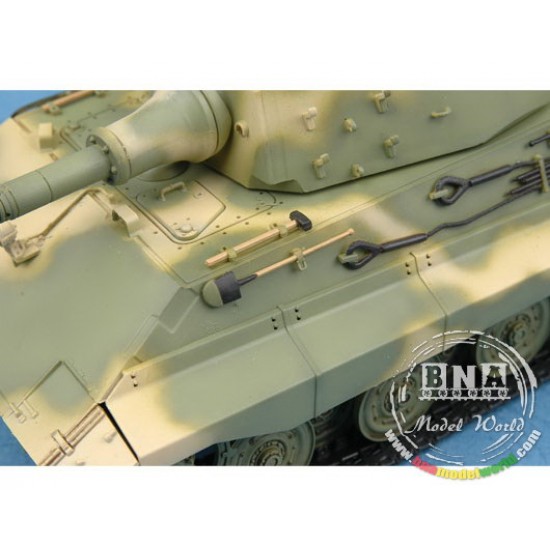1/35 German E-75 (75-100 tons)/Standardpanzer 1/35 German E-75 (75-100 tons)/Standardpanzer