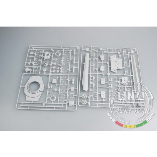 1/35 German E-75 (75-100 tons)/Standardpanzer 1/35 German E-75 (75-100 tons)/Standardpanzer