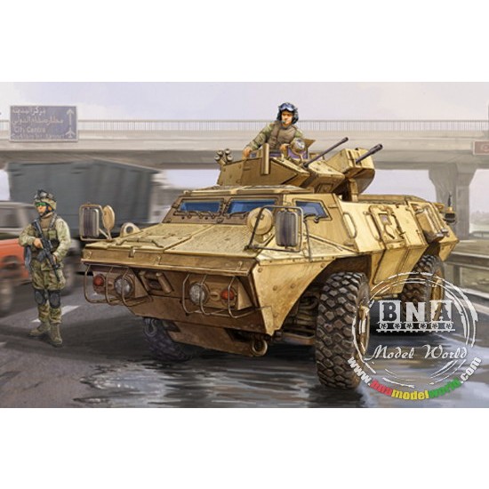 1/35 M1117 Guardian Armored Security Vehicle (ASV) 1/35 M1117 Guardian Armored Security Vehicle (ASV)