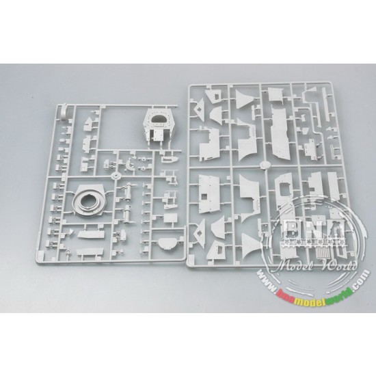1/35 M1117 Guardian Armored Security Vehicle (ASV) 1/35 M1117 Guardian Armored Security Vehicle (ASV)