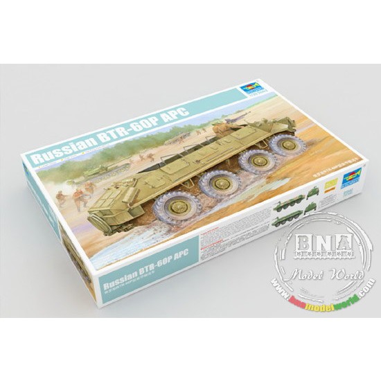 1/35 Russian BTR-60P APC 1/35 Russian BTR-60P APC