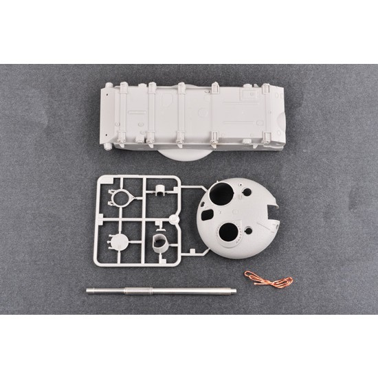 1/35 Russian T-62 Model 1962 Iraq Modification 1/35 Russian T-62 Model 1962 Iraq Modification