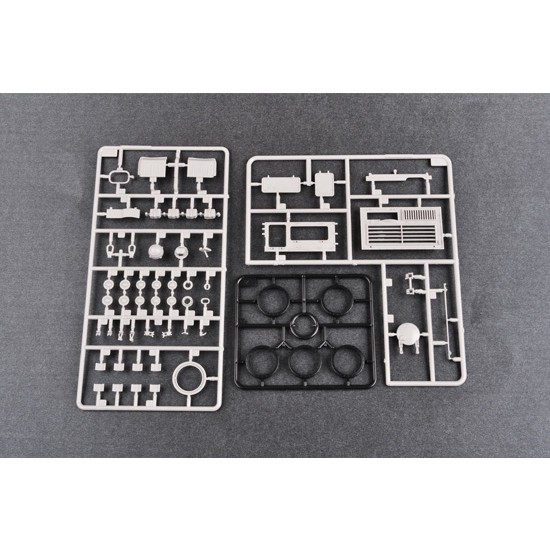 1/35 Russian T-62 Model 1962 Iraq Modification 1/35 Russian T-62 Model 1962 Iraq Modification