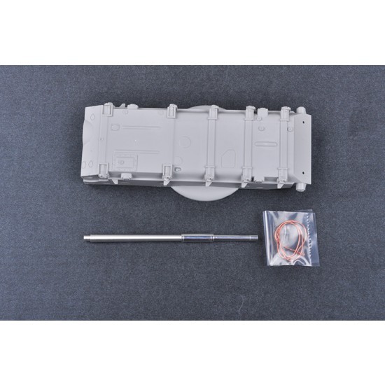 1/35 Russian T-62 Mod.1975 (Mod.1962+KTD2) 1/35 Russian T-62 Mod.1975 (Mod.1962+KTD2)