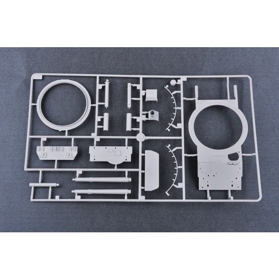 1/35 Russian T-62 Mod.1975 (Mod.1962+KTD2) 1/35 Russian T-62 Mod.1975 (Mod.1962+KTD2)