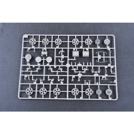 1/35 Russian T-62 Mod.1975 (Mod.1962+KTD2) 1/35 Russian T-62 Mod.1975 (Mod.1962+KTD2)